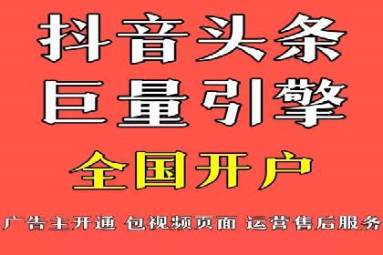 短视频平台上的信息流广告投放效果分析