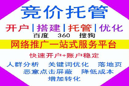 SEM推广代运营的五大经典案例分享